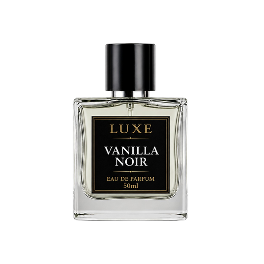 Luxe Vanilla Noir