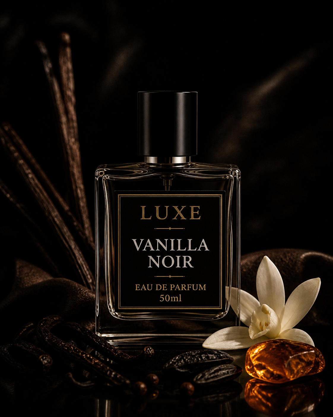 Luxe Vanilla Noir